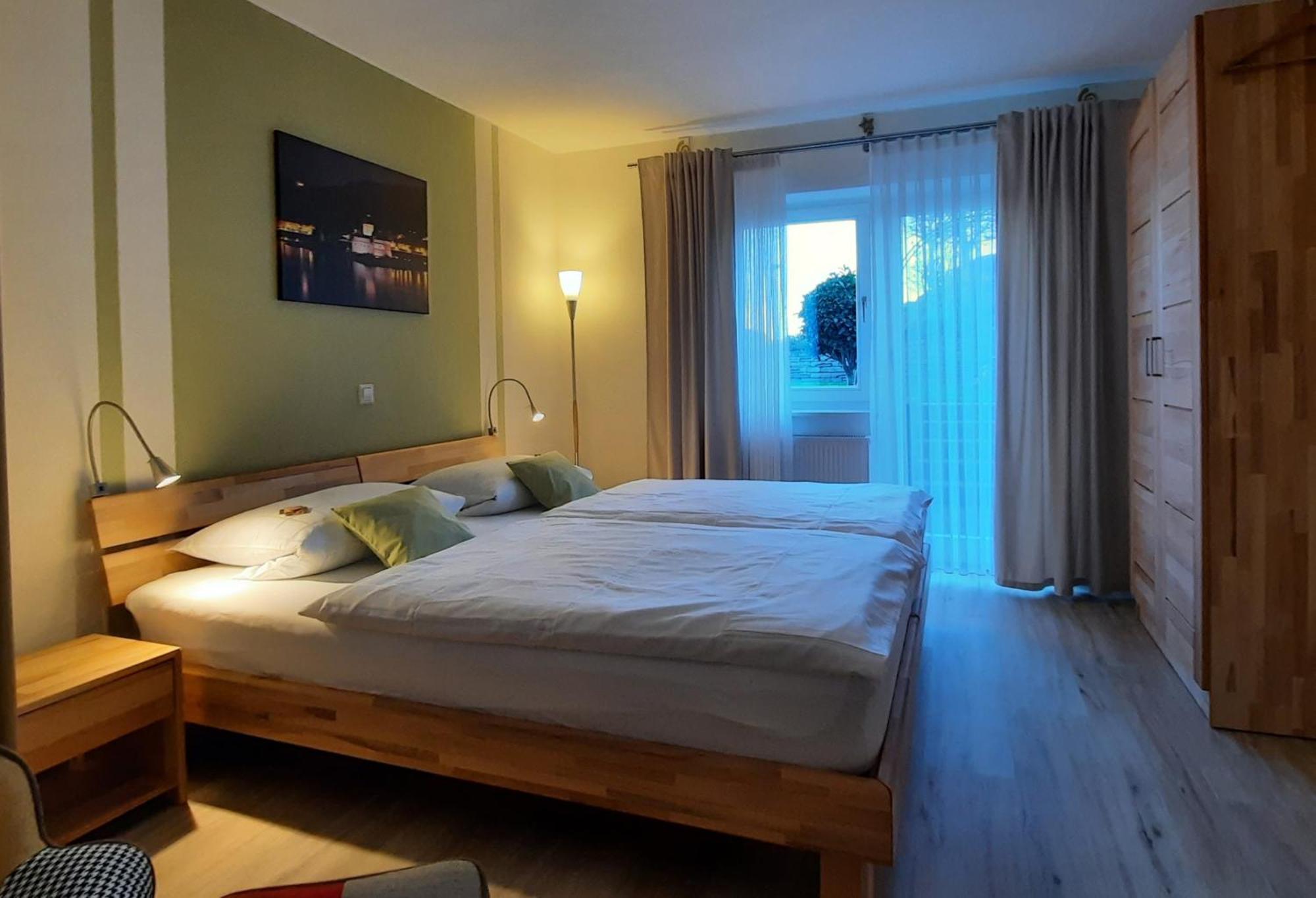 Ferienwohnung Bappert โอเบอร์เวเซิล ภายนอก รูปภาพ