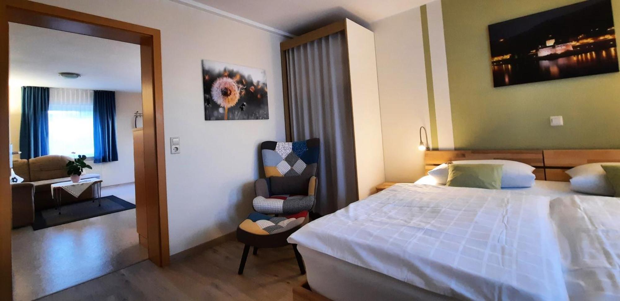 Ferienwohnung Bappert โอเบอร์เวเซิล ภายนอก รูปภาพ